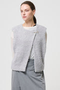 2way Boa Gilet - GRAY