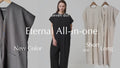 Eternal All in one 9/12 入荷 – 新色GRAYとSHORTサイズ