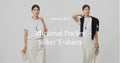 New Photo 新しいお写真をアップ / Minimal Pocket Silket T-shirts
