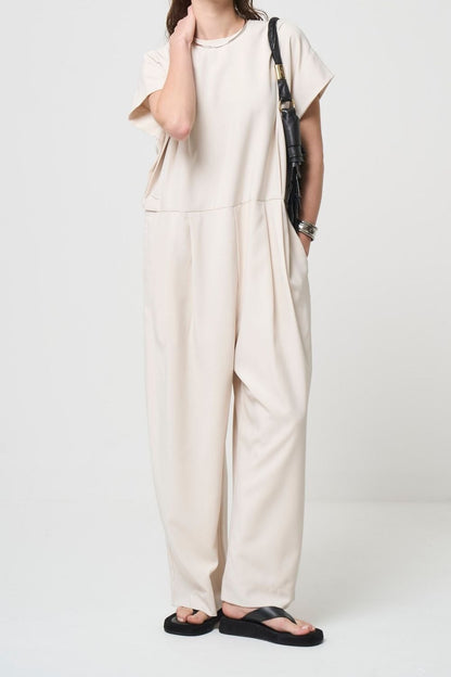 Eternal All-in-one - OFF WHITE / LONG・SHORT
