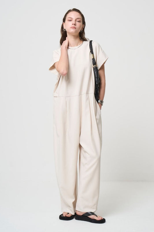 Eternal All-in-one - OFF WHITE / LONG・SHORT
