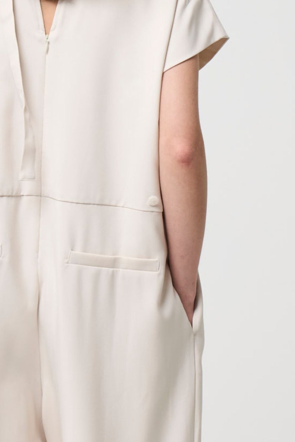 Eternal All-in-one - OFF WHITE / LONG・SHORT