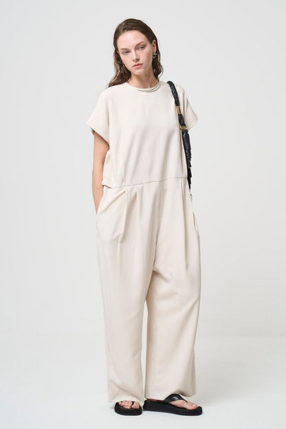 Eternal All-in-one - OFF WHITE / LONG・SHORT
