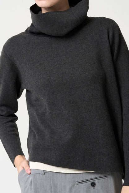 Odd Knit - GRAY