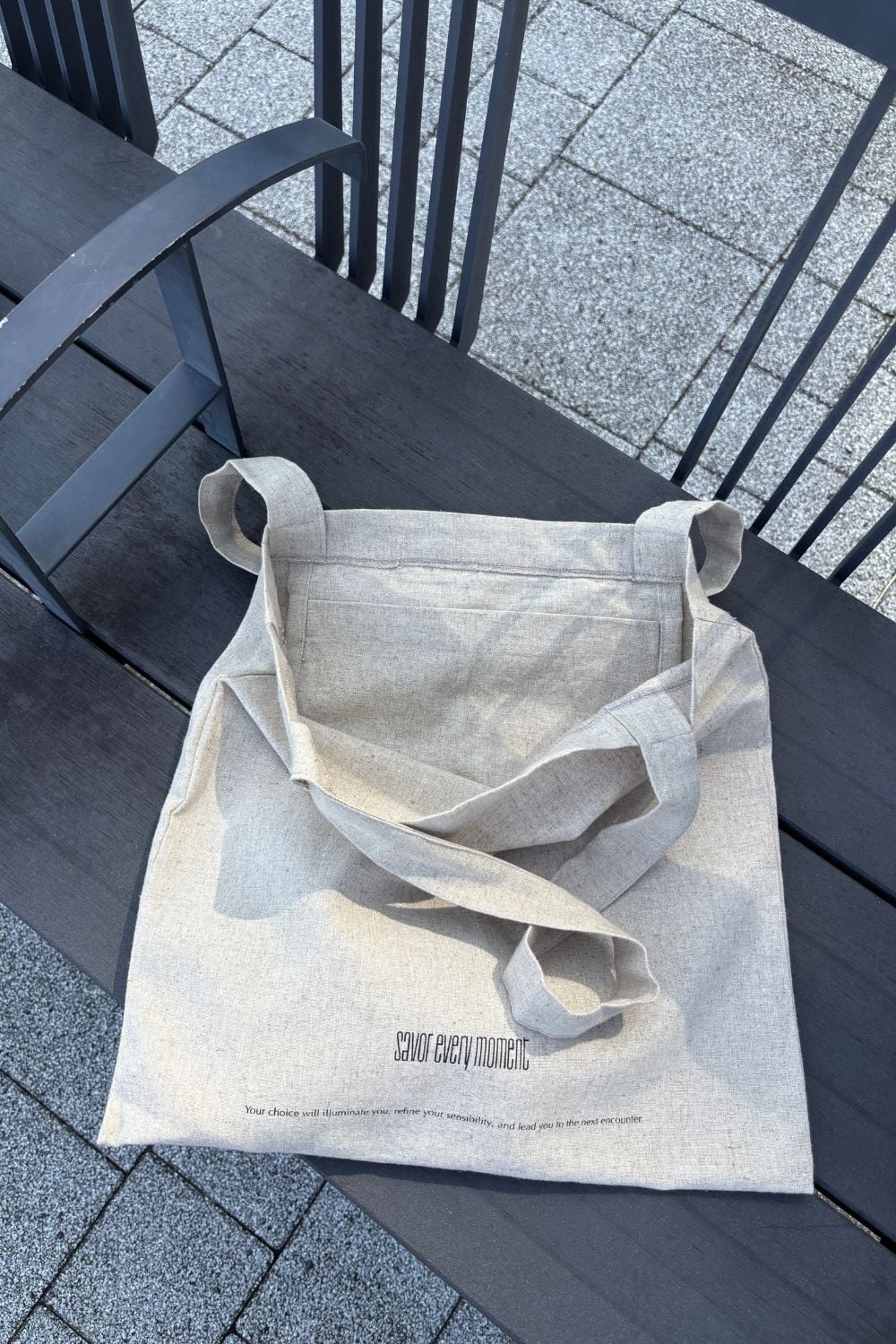 Savor Tote Bag