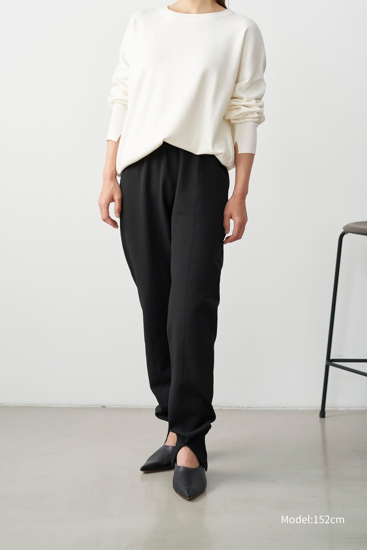 Smooth Island Knit - BEIGE