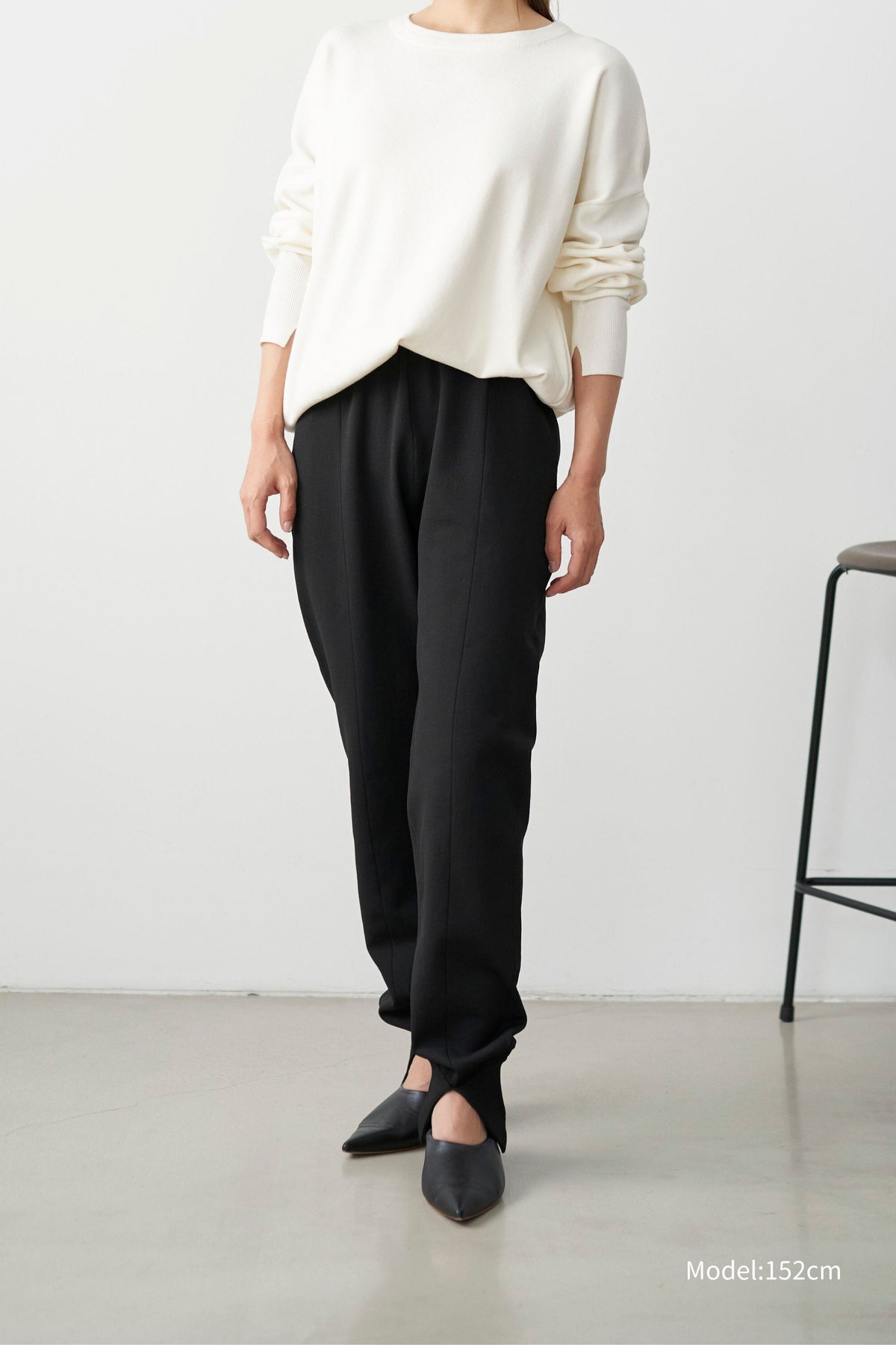 Smooth Island Knit - BROWN