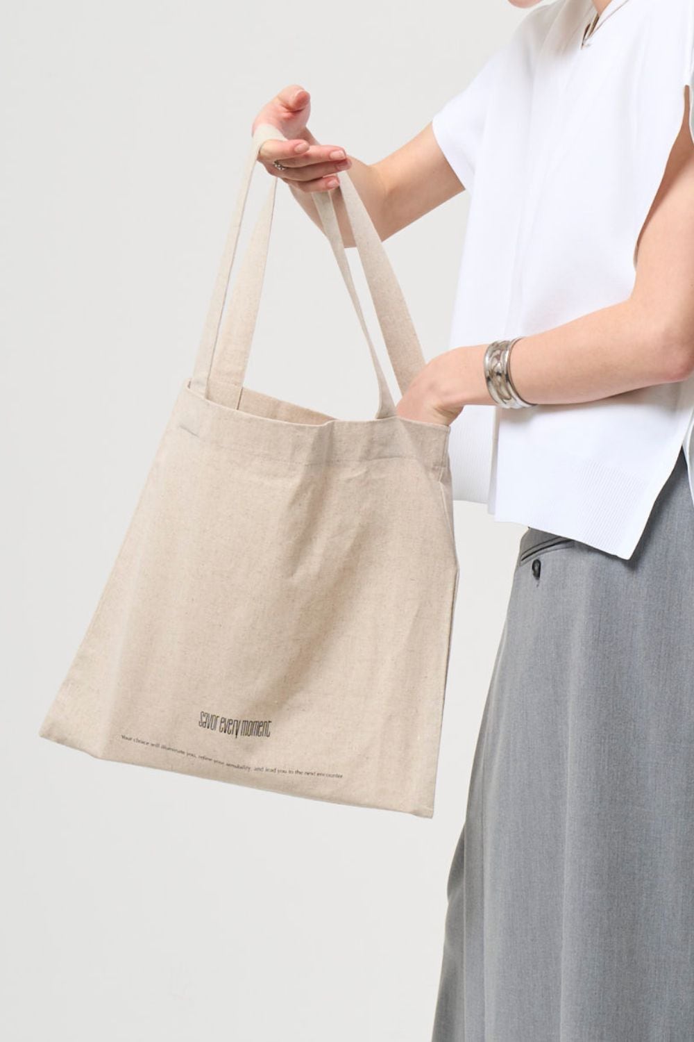 Savor Tote Bag