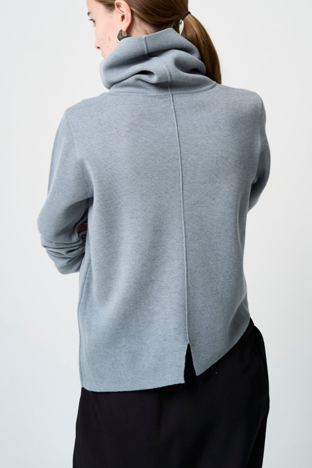 Odd Knit - GREEN