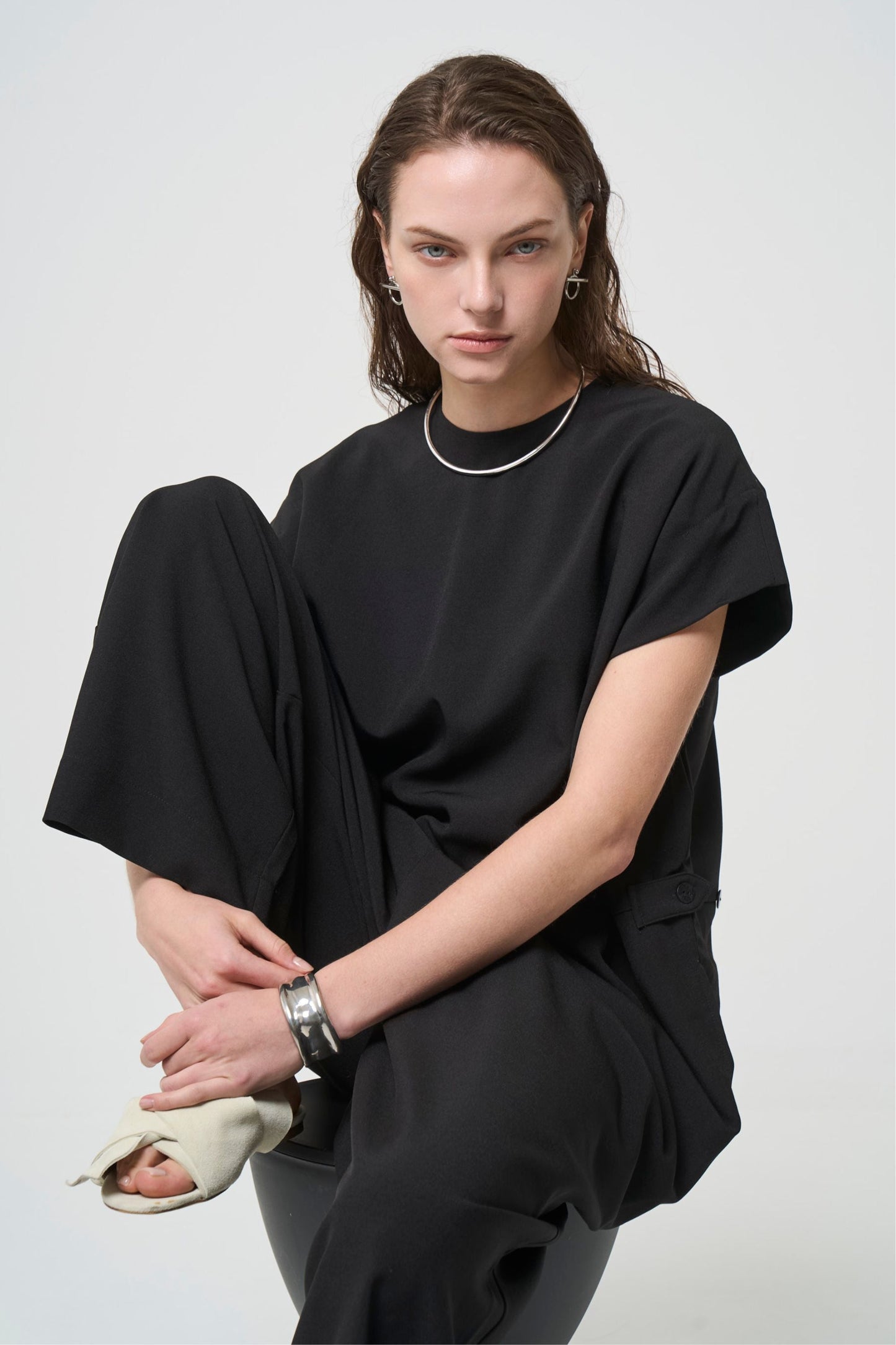 Eternal All-in-one - BLACK / LONG・SHORT