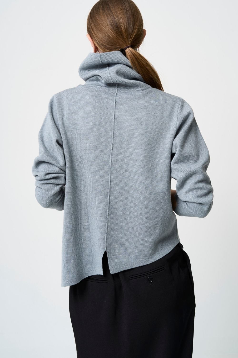 Odd Knit - GREEN
