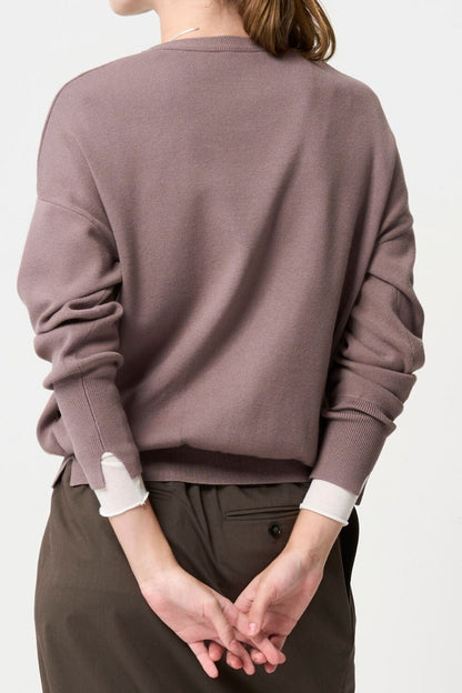 Smooth Island Knit - BEIGE