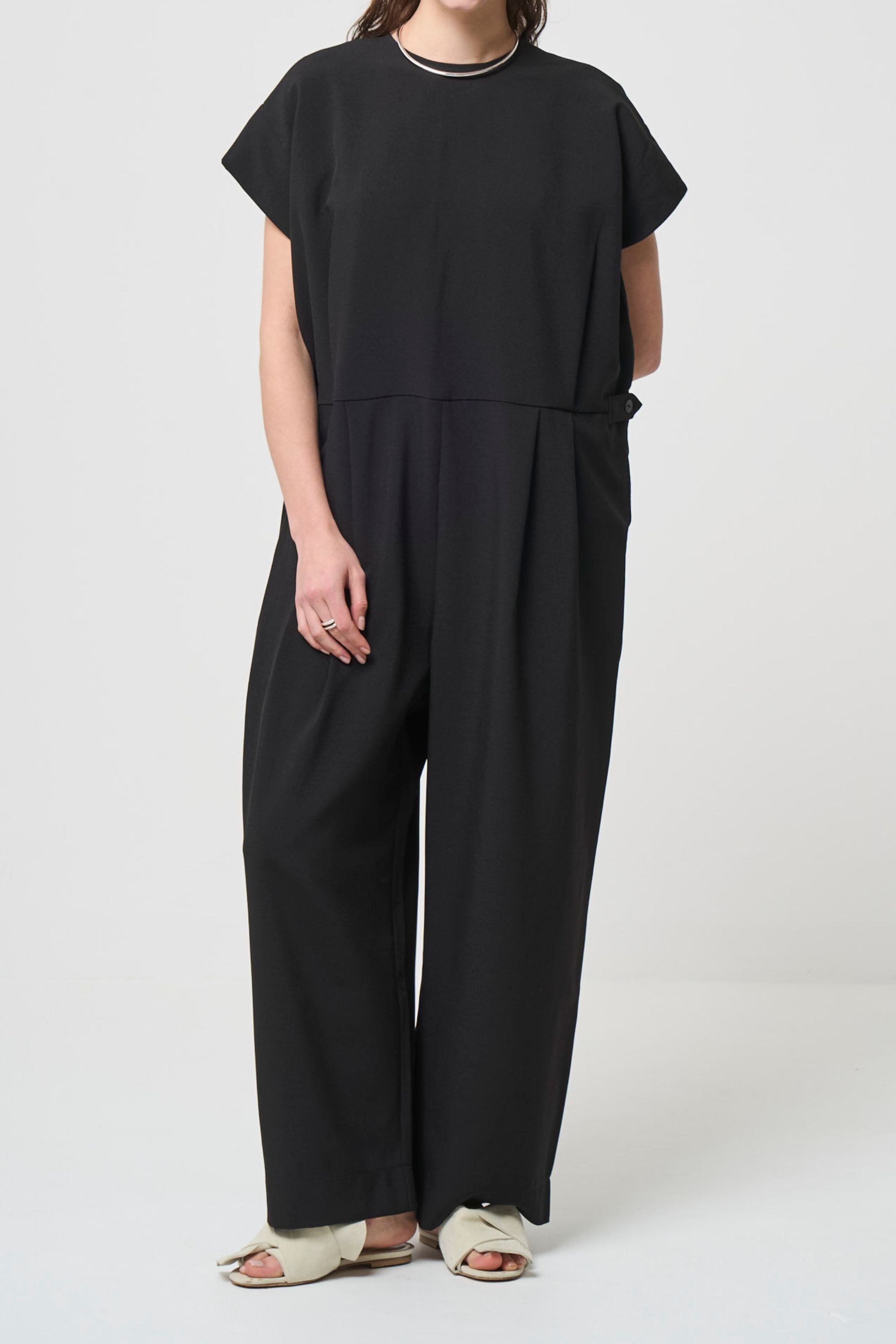 seven dot エターナルオールインワンEternal All-in-one Eternal All-in-one - BLACK / LONG・SHORT – seven dot