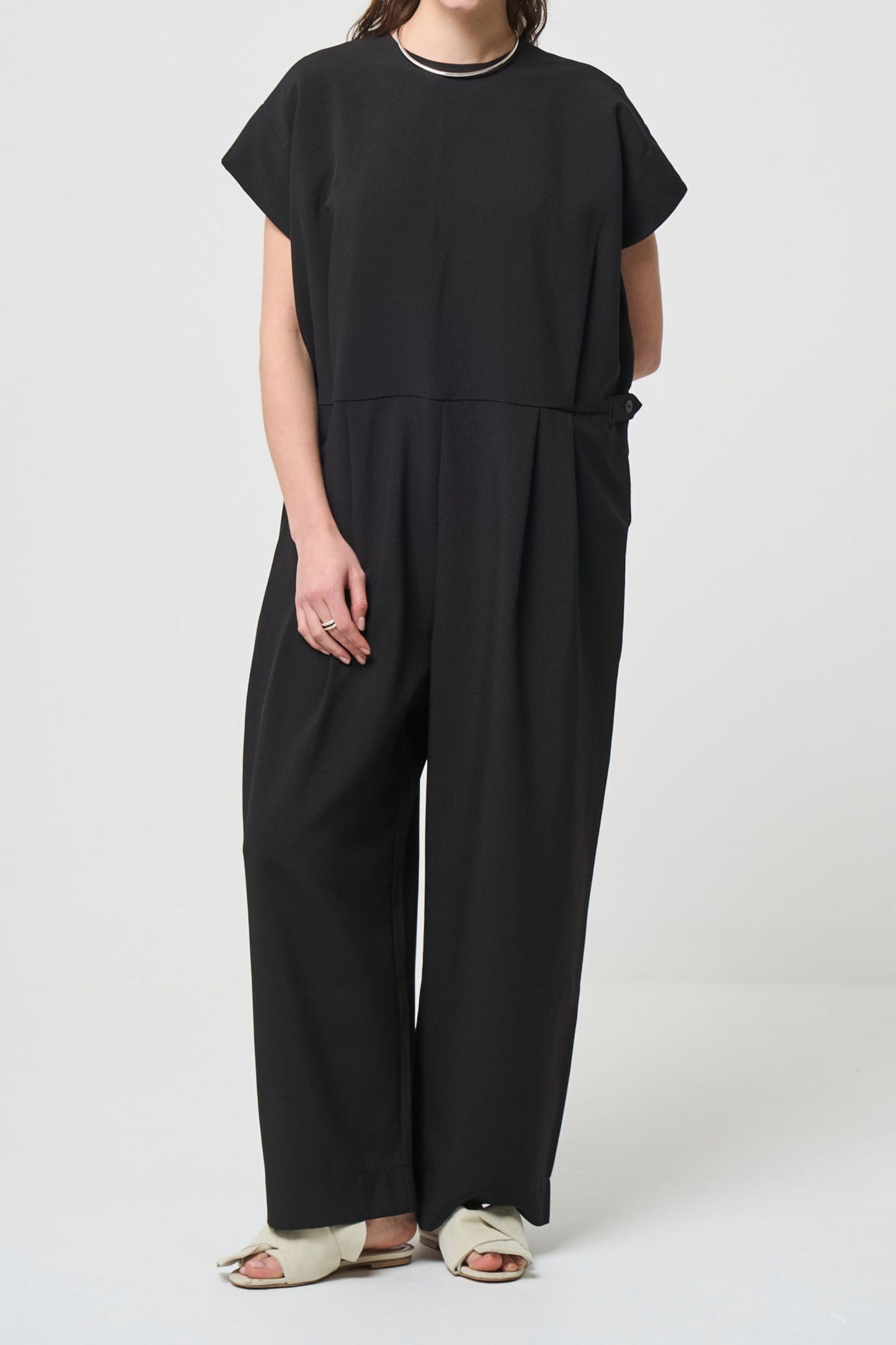 Eternal All-in-one - BLACK / LONG・SHORT