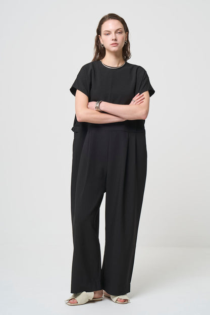 Eternal All-in-one - BLACK / LONG・SHORT