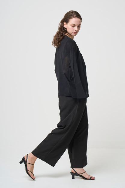 Eternal All-in-one - BLACK / LONG・SHORT