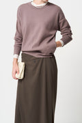 Smooth Island Knit - BEIGE