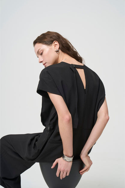 Eternal All-in-one - GRAY / SHORT・LONG