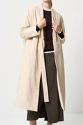 Padded Coat - OFF WHITE