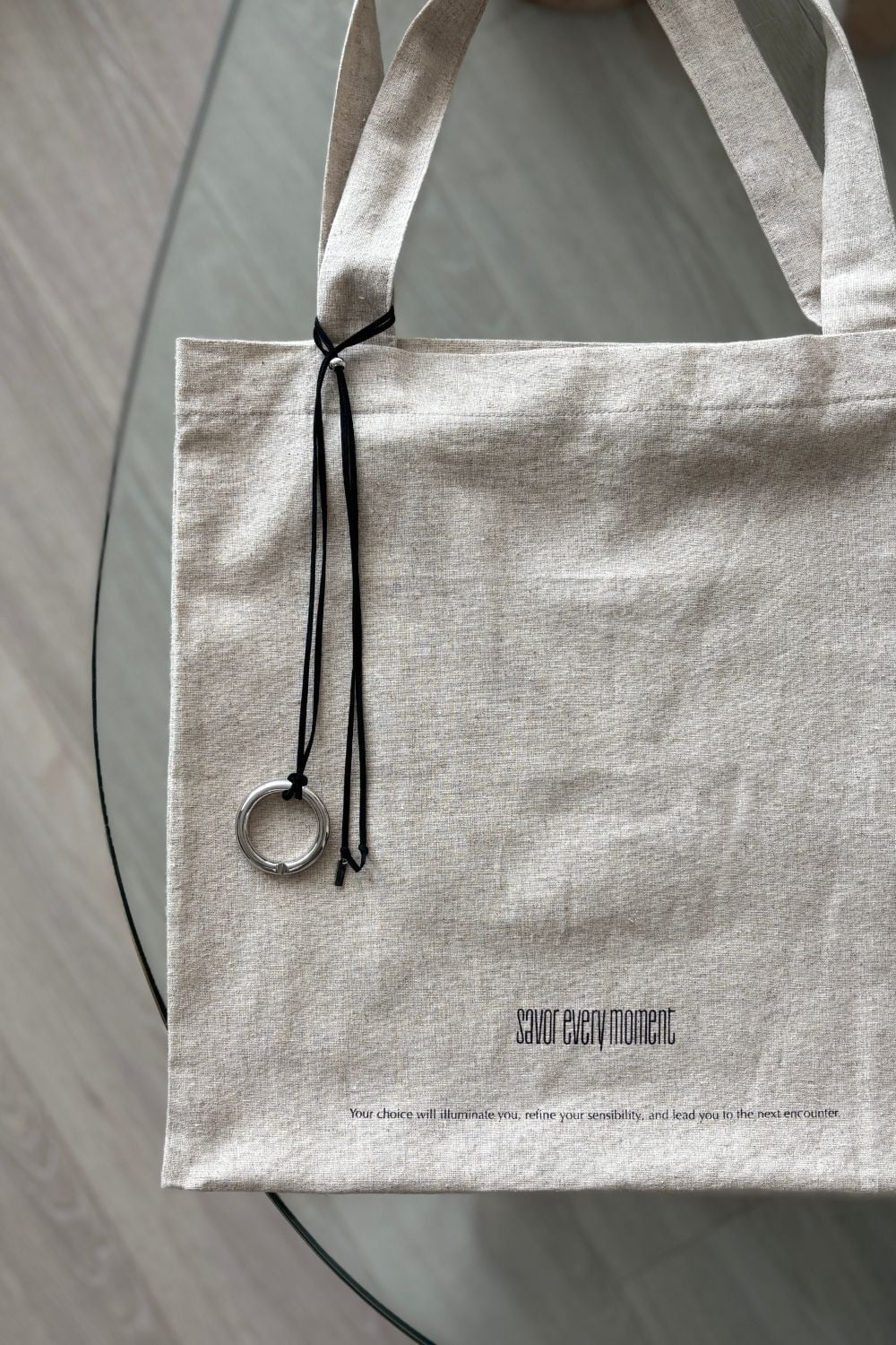 Savor Tote Bag