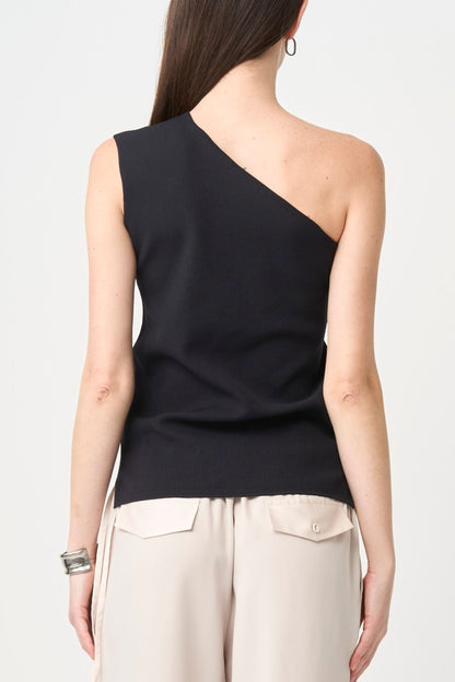 Minimal Shoulder Cutsew - GRAY