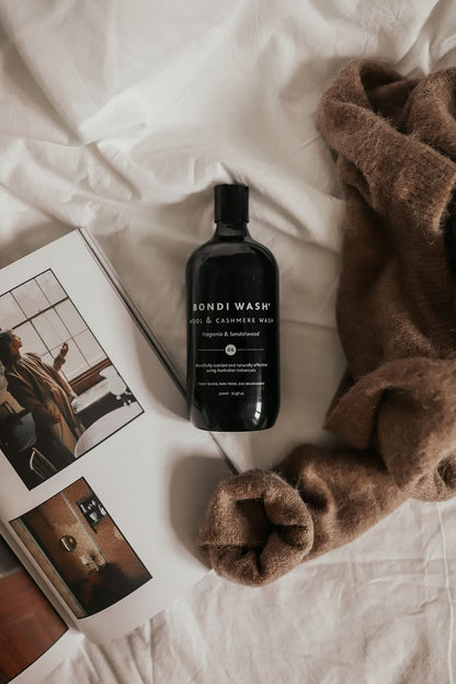 BONDI WASH ウール＆カシミアウォッシュ 500ml