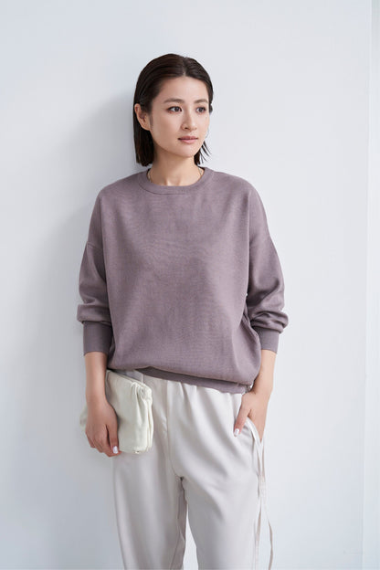 Smooth Island Knit - BEIGE