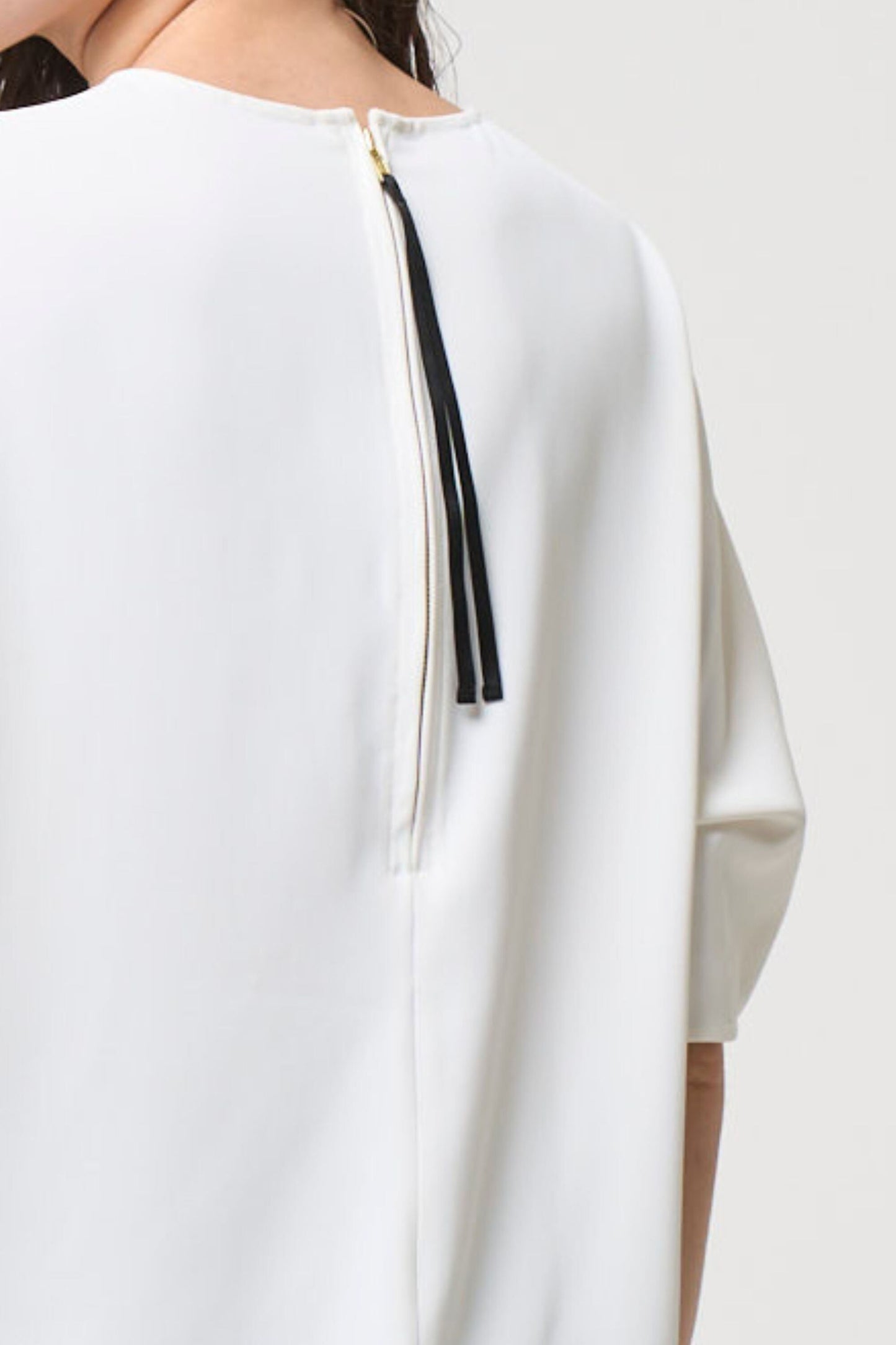 Short Sleeves TOPS - WHITE