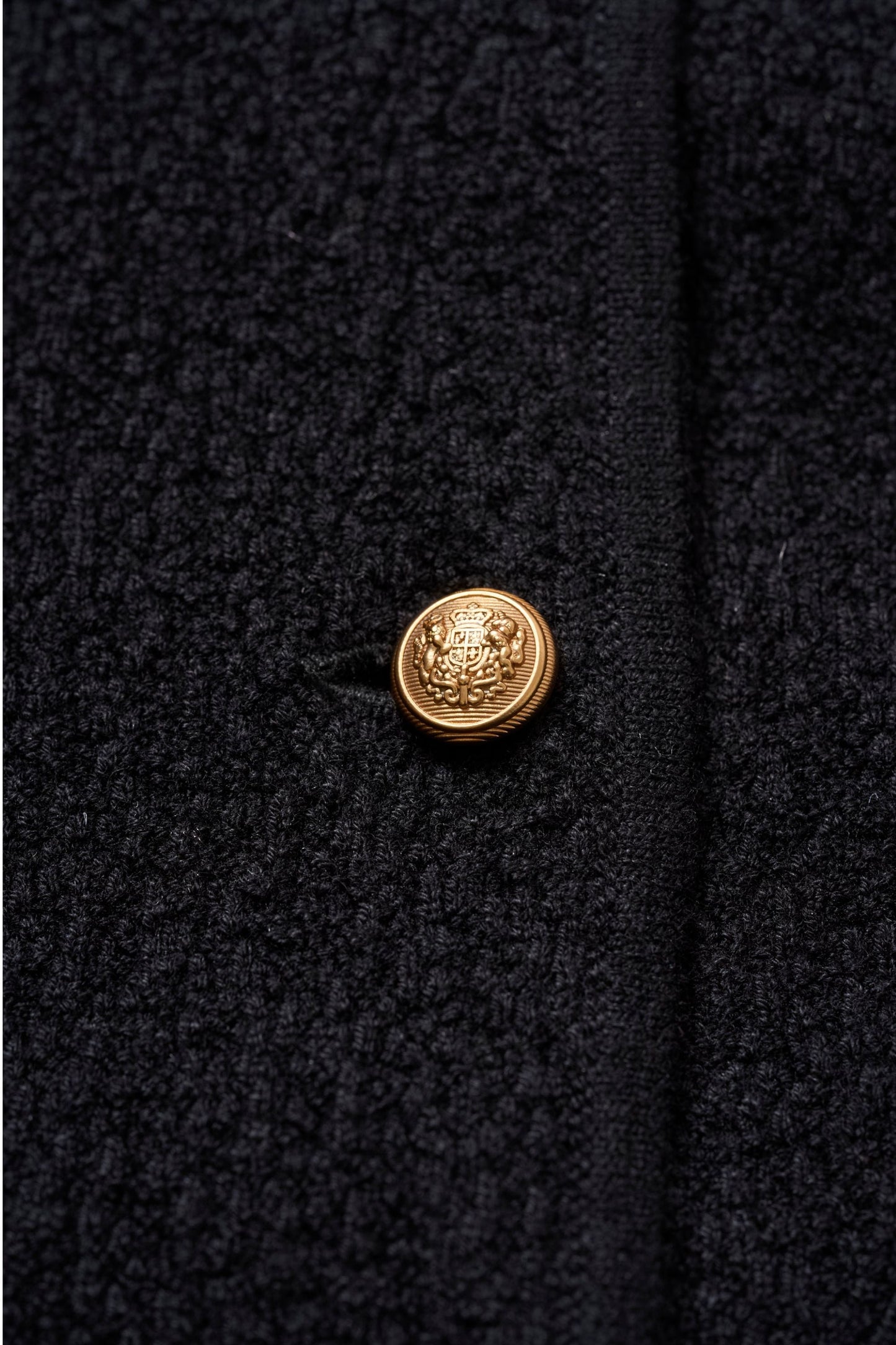 Relax Silk Jacket - BLACK
