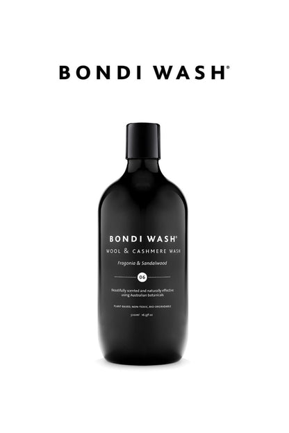 BONDI WASH ウール＆カシミアウォッシュ 500ml