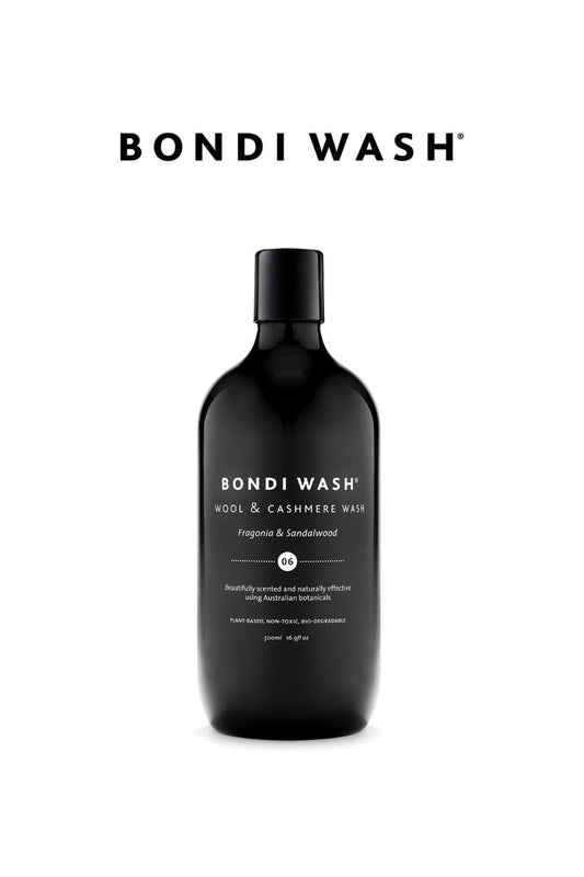 BONDI WASH ウール＆カシミアウォッシュ 500ml