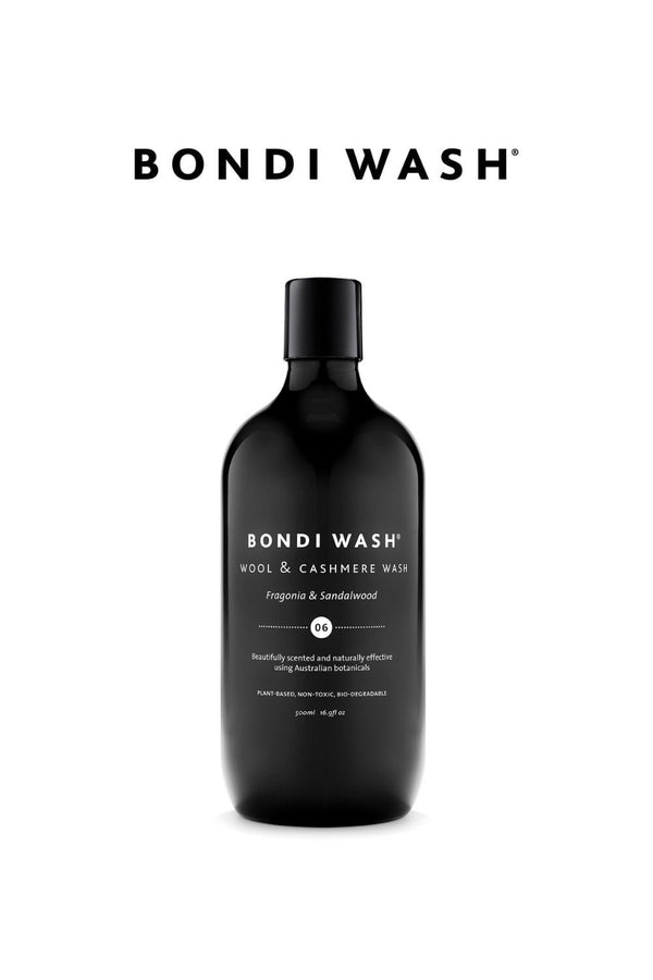 BONDI WASH ウール＆カシミアウォッシュ 500ml