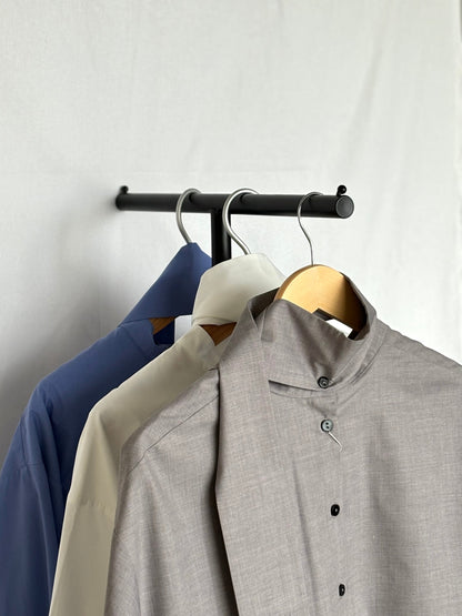 Ribbon Blouse - WHITE