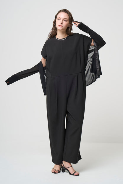 Eternal All-in-one - BLACK / LONG・SHORT