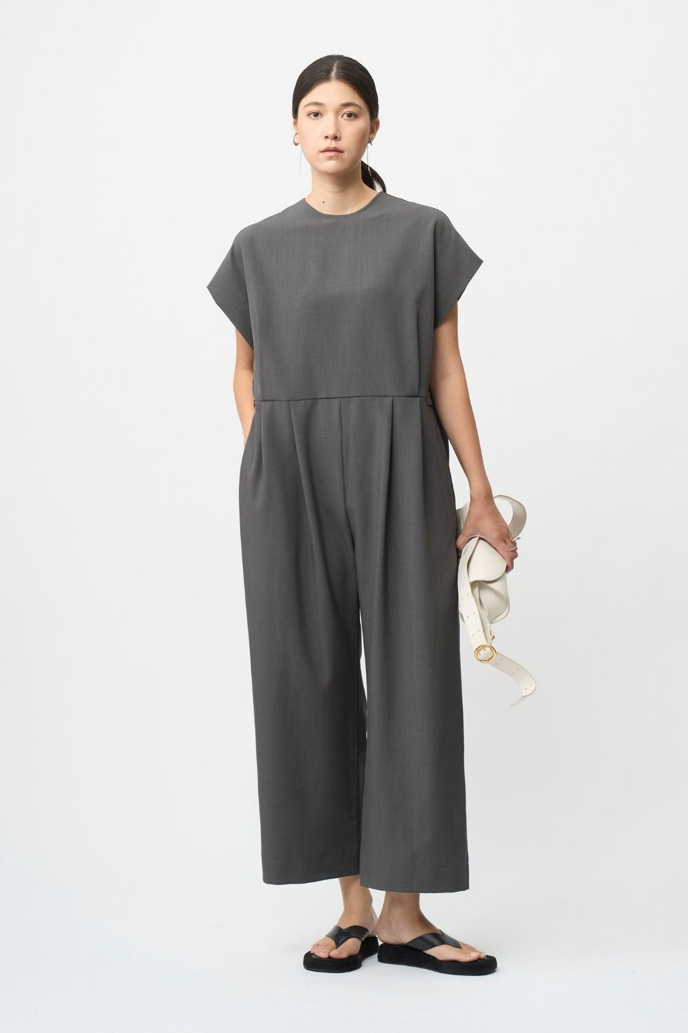 Eternal All-in-one - GRAY / SHORT・LONG