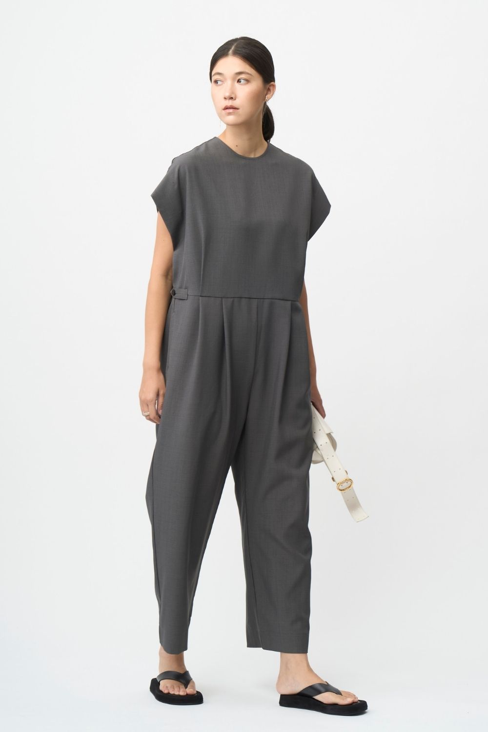 Eternal All-in-one - GRAY / SHORT・LONG