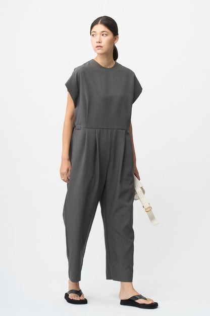 Eternal All-in-one - GRAY / SHORT・LONG