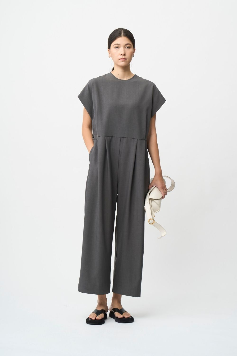 Eternal All-in-one - GRAY / SHORT・LONG