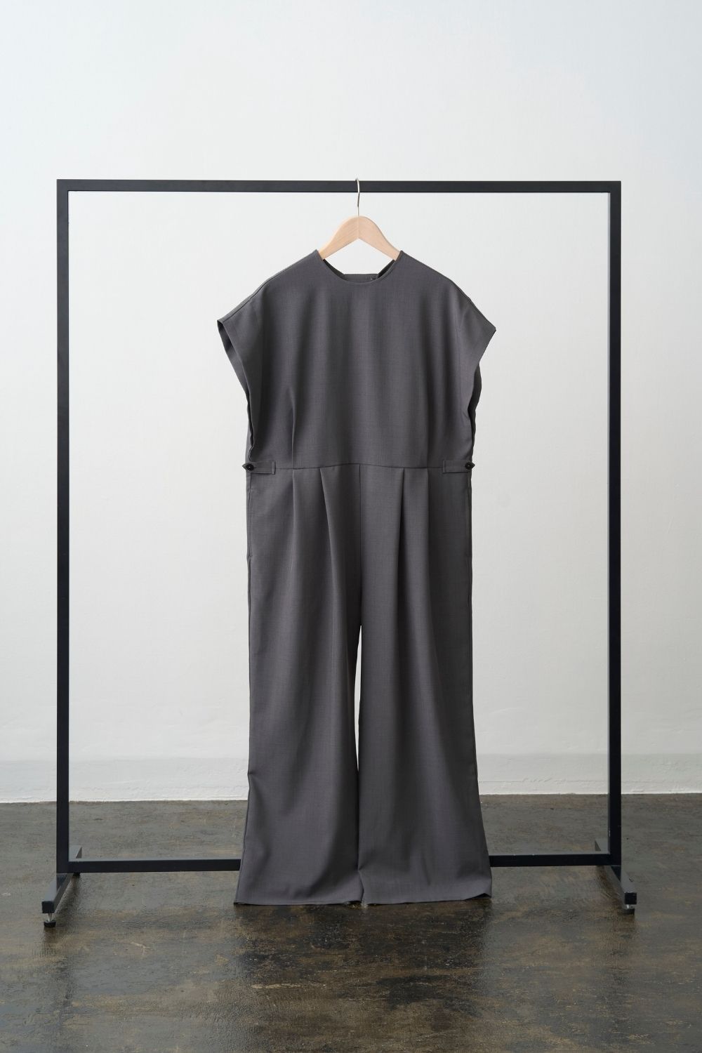 Eternal All-in-one - GRAY / SHORT・LONG