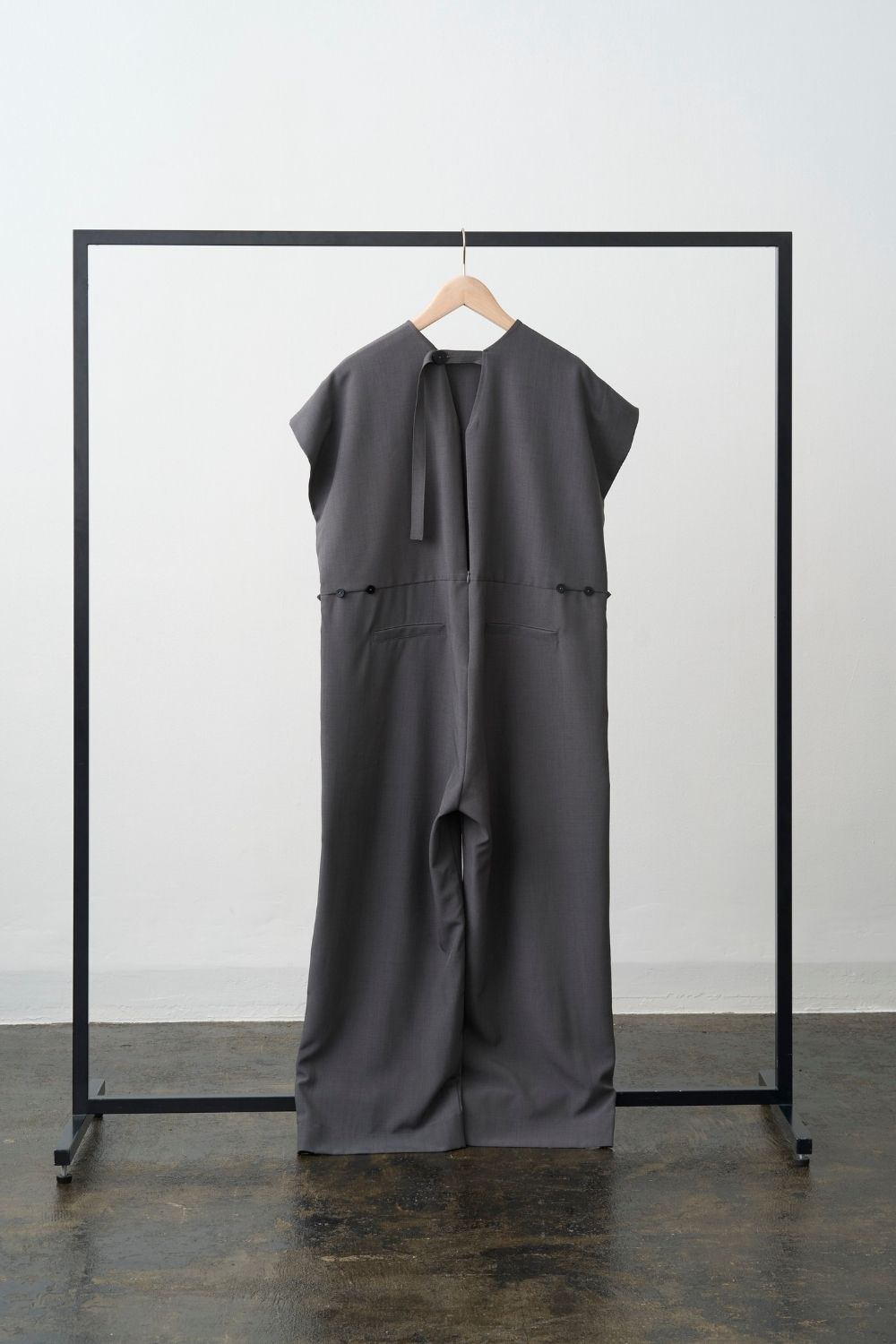 Eternal All-in-one - GRAY / SHORT・LONG