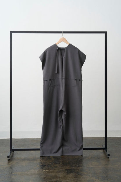 Eternal All-in-one - GRAY / SHORT・LONG