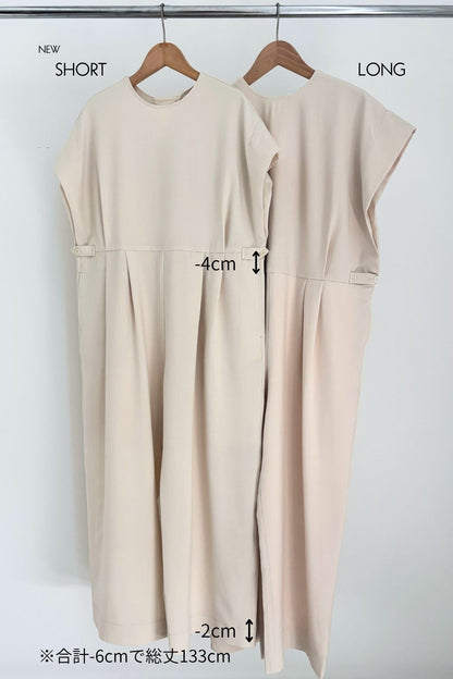 Eternal All-in-one - OFF WHITE / LONG・SHORT