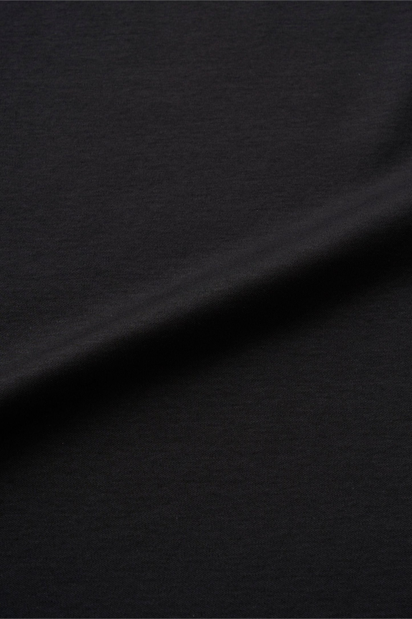 Minimal Pocket Silket T-shirts - BLACK・WHITE・DARK GRAY