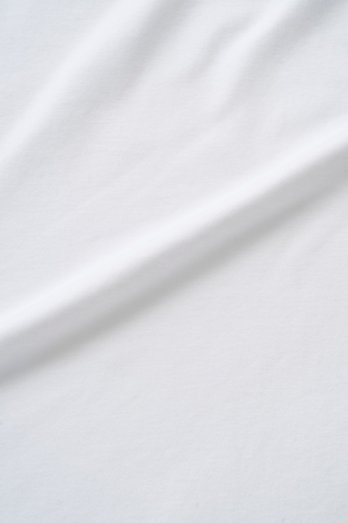 Minimal Pocket Silket T-shirts - BLACK・WHITE・DARK GRAY