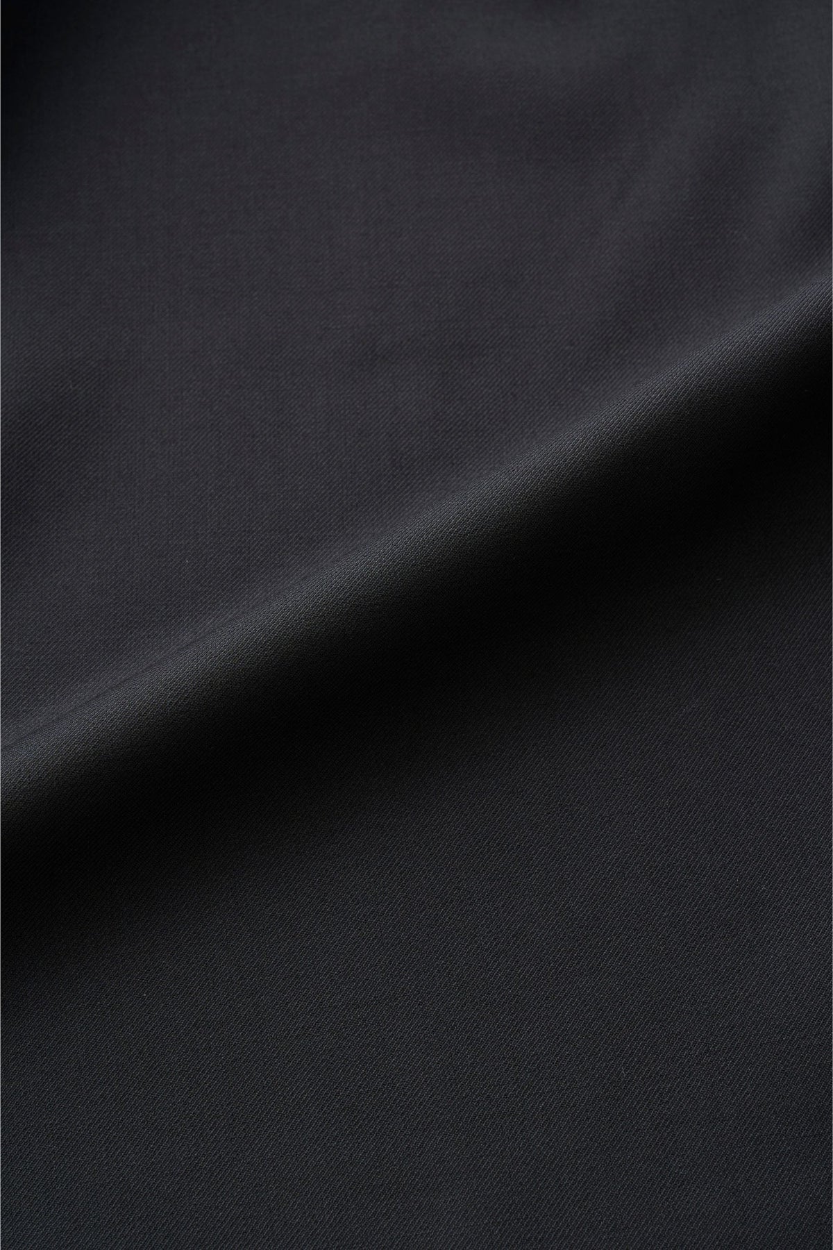 Mood Jacket No-Collar - BLACK