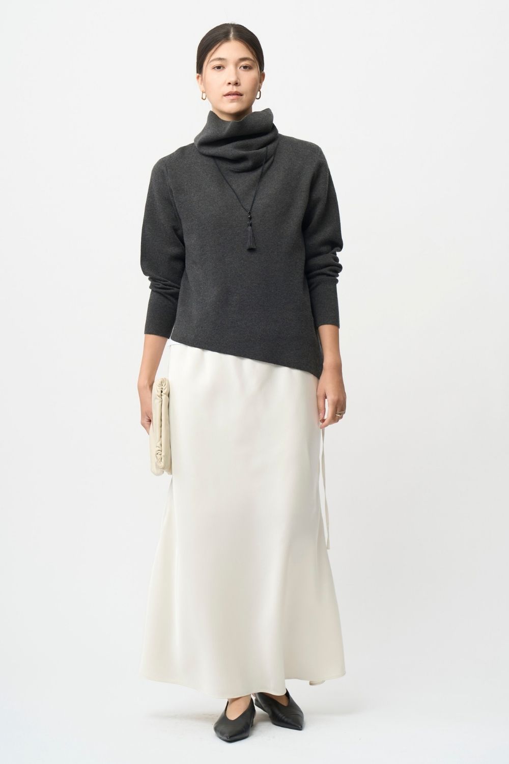 Odd Knit - GRAY