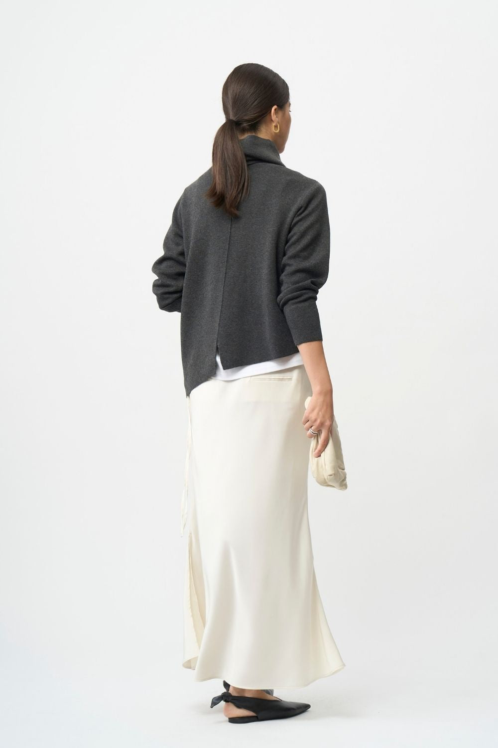 Odd Knit - GRAY