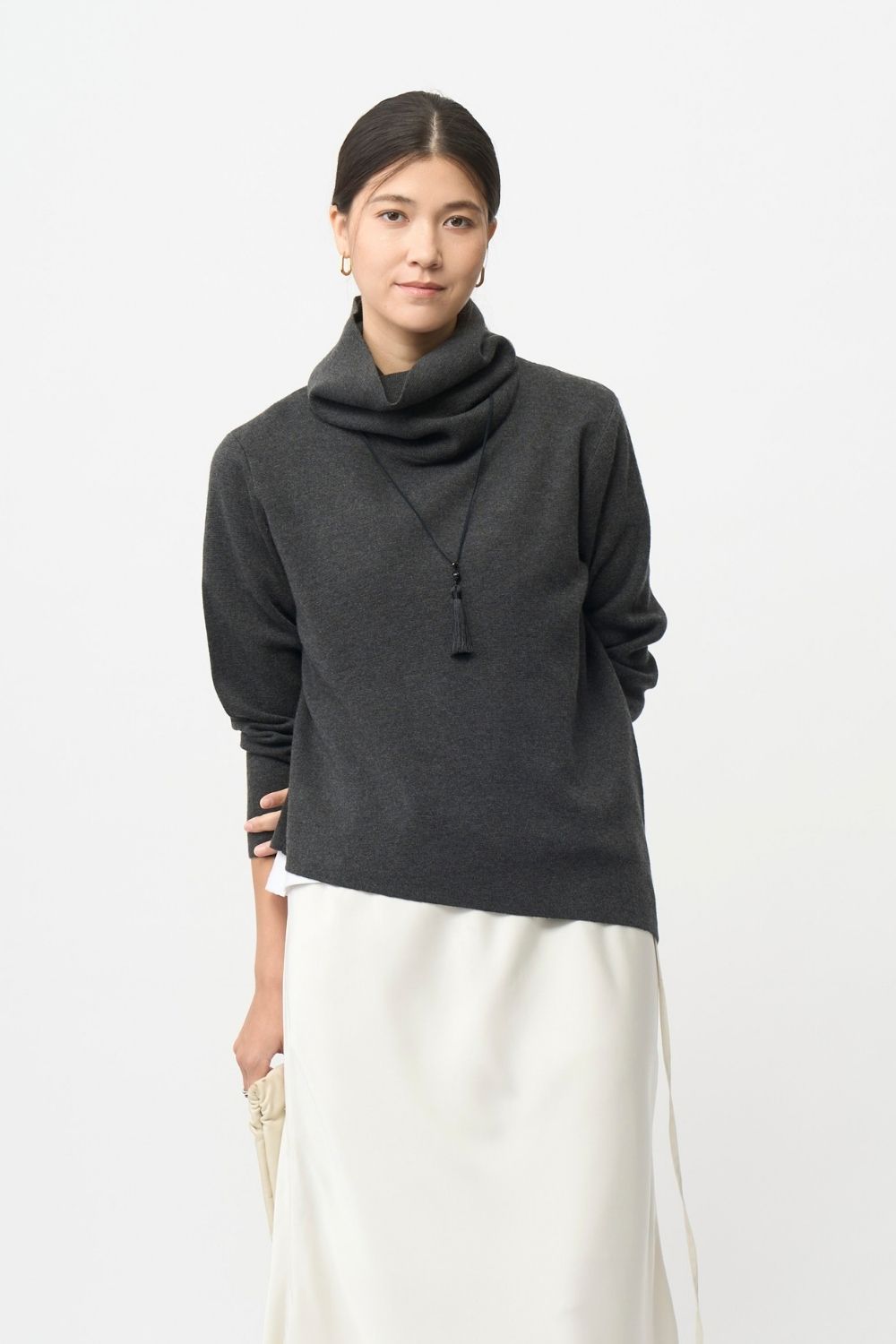Odd Knit - GRAY