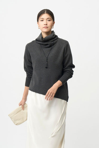 Odd Knit - GRAY
