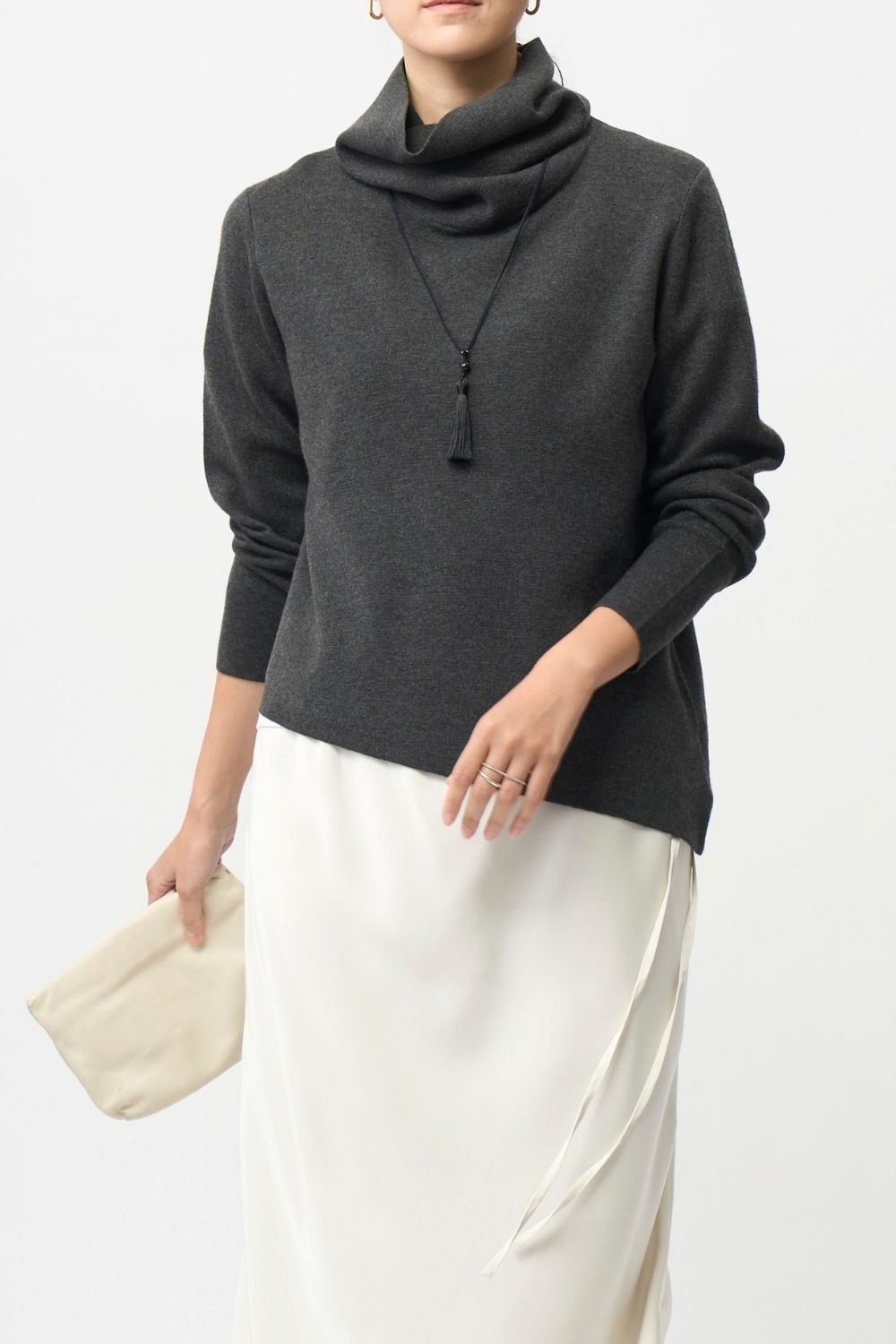 Odd Knit - GRAY